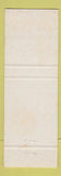 Matchbook Cover - Hillyer College Hartford CT #2