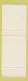 Matchbook Cover - Royal Hotel Chilliwack BC