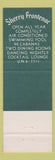 Matchbook Cover - Sherry Frontenac Miami Beach FL hotel
