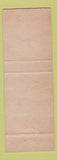 Matchbook Cover - Hotel Hillsboro Tampa FL