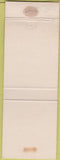 Matchbook Cover - Elks Lodge Redwood City CA Emerald Hills Golf