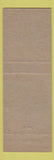 Matchbook Cover - Hotel Lafayette Buffalo NY