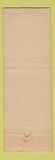 Matchbook Cover - Hotel St Moritz New York City