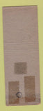 Matchbook Cover - Hotel Harrington Washington DC WEAR