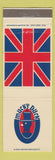 Matchbook Cover - Mucky Duck Hamburger Hamlet CA