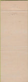 Matchbook Cover - West Covina Elks Club CA
