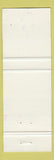 Matchbook Cover - Village Coffee Donuts Stevensville ON