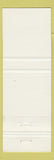 Matchbook Cover - Blue Line Taxi ON Canada