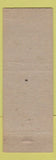 Matchbook Cover - Star Cafe Chattanooga TN Bulldog