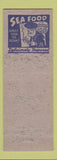 Matchbook Cover - Lakeside Inn Boiling Springs PA Retriever