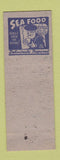 Matchbook Cover - Lakeside Inn Boiling Springs PA Cocker Spaniel