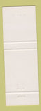 Matchbook Cover - Garage CG Pettigrew Quebec QC pinup