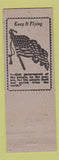 Matchbook Cover - Catharine Candle Shop Boiling Springs PA