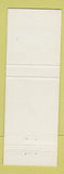Matchbook Cover - University of Notre Dame South Bend IN