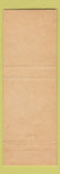 Matchbook Cover - Canada Grain Elevators SK
