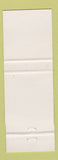 Matchbook Cover - Nick Labossiere Construction Drayton Valley AB pinup
