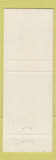 Matchbook Cover - South of the Border Dillon SC Motel Restaurant
