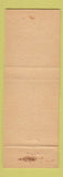 Matchbook Cover - Canada Red River Cart MB