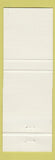 Matchbook Cover - Tilafoz Grocery Bradford ON pinup