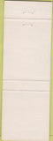 Matchbook Cover - Penn State University State College PA