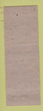 Matchbook Cover - Chattanooga Times Newspaper Ringgold GA Saint Bernard