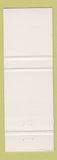 Matchbook Cover - Hotel Le Manoir Baie Comeau QC