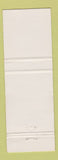 Matchbook Cover - Nancy's Restaurant Hamilton ON