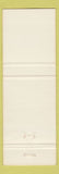 Matchbook Cover - A&W Coffee Shops Canada