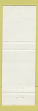 Matchbook Cover - Attalo's Steak Lobster Pizza North Vancouver BC WEAR