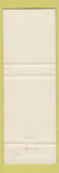 Matchbook Cover - US Navy WEAR
