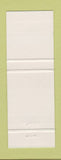 Matchbook Cover - Veer Aircraft Services Lethbridge AB