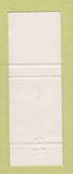 Matchbook Cover - Forbidden City Hamilton ON