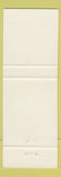 Matchbook Cover - Canadiana Terminal Restaurant Hamilton ON