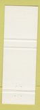 Matchbook Cover - Le Manoir Hotel Baie Comeau QC