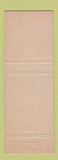 Matchbook Cover - Hotel Severin Indianapolis IN