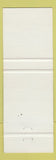 Matchbook Cover - Ritz International Hotel Vancouver BC