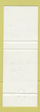 Matchbook Cover - Seagate Hotel Port Hardy BC