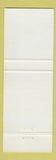 Matchbook Cover - Richmond Inn Richmond BC #2