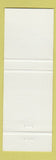 Matchbook Cover - Willow Inn Motel Quesnel BC
