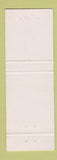 Matchbook Cover - Hotel Andrew Johnson Knoxville TN
