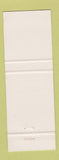 Matchbook Cover - Dragon Yuan Chinese Food Duncan BC