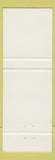 Matchbook Cover - Eagle View Motel Malakwa BC YELLOW