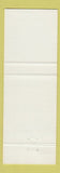 Matchbook Cover - Bella Coola Motel BC