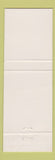 Matchbook Cover - The Yodler Motor Inn Stowe VT