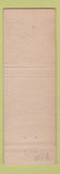 Matchbook Cover - George Washington Hotel Winchester VA