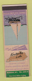 Matchbook Cover - Kentucky Lake State Park Murray KY