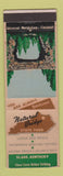 Matchbook Cover - Natural Bridge State Park Slade KY WEAR