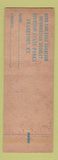 Matchbook Cover - Natural Bridge State Park Slade KY WEAR