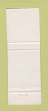 Matchbook Cover Capri Motor Hotels SK North Battleford Lloydminster Meadow Lake