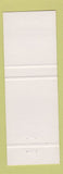 Matchbook Cover - Prairie Inn Motel Regina SK